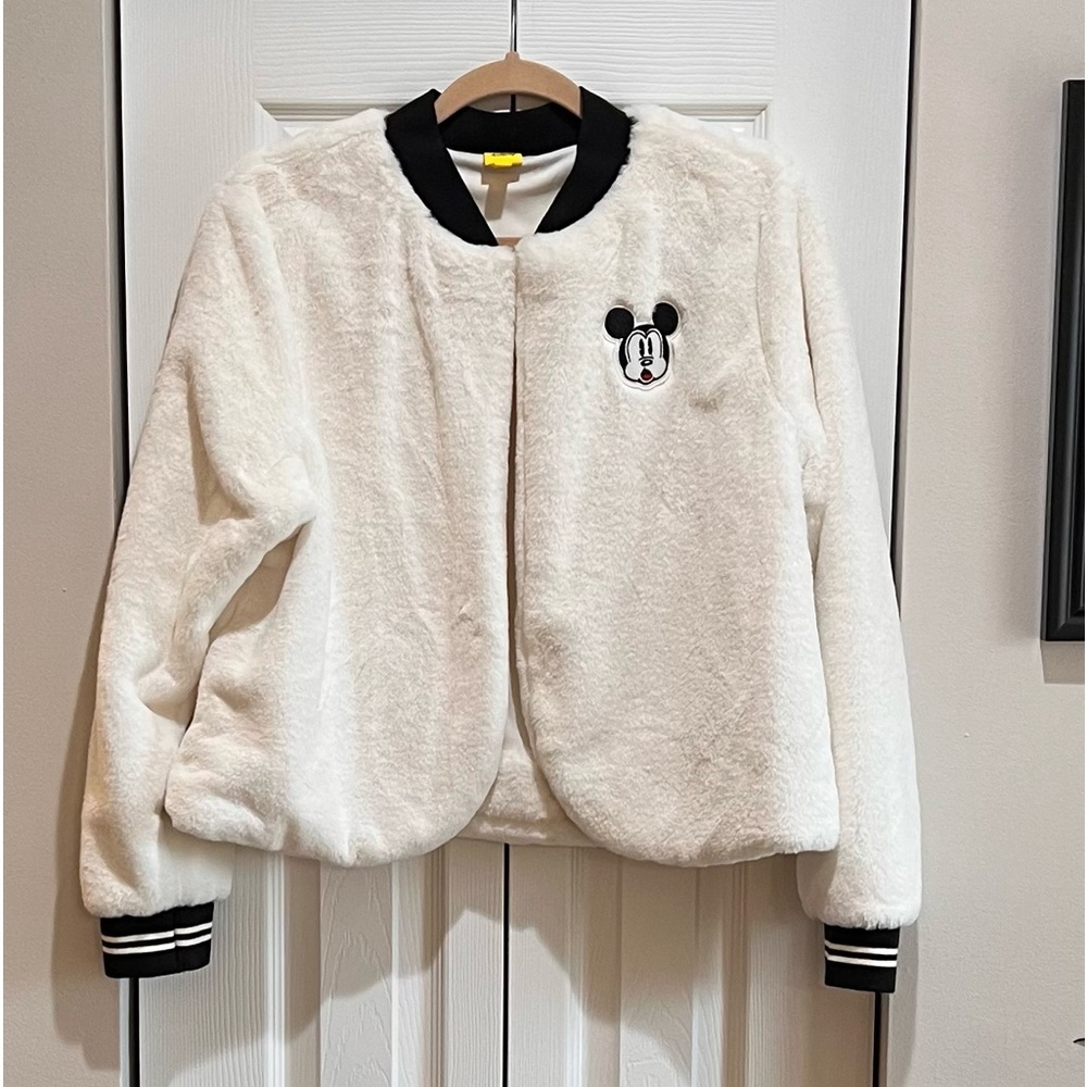 Disney’s Mickey Jacket